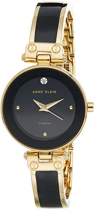 Đồng hồ nữ Anne Klein AK/1980BKGB