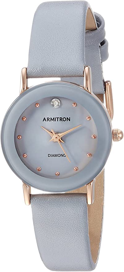 Đồng hồ Nữ Armitron 75/2447GYRGGY