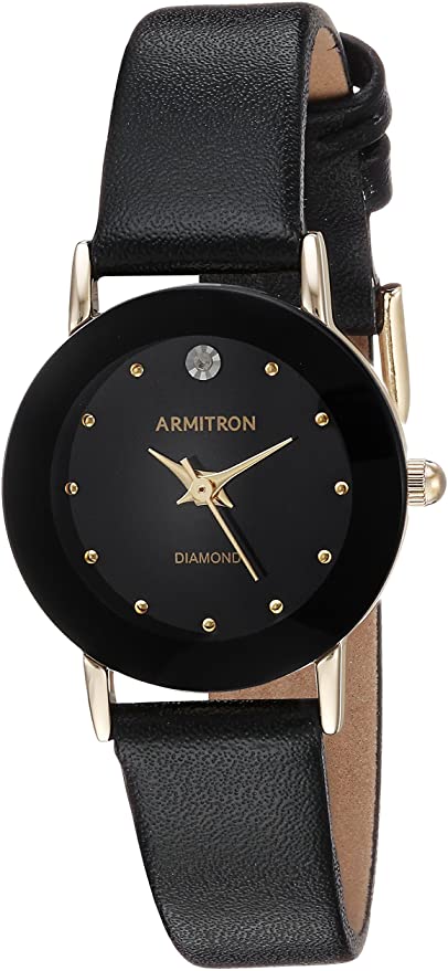 Đồng hồ Nữ Armitron 75/2447BLK