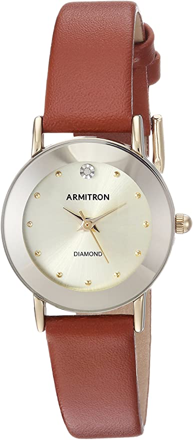 Đồng hồ Nữ Armitron 75/2447CHGPBN
