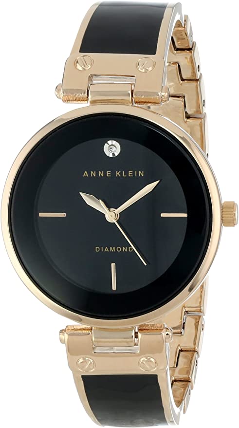 Đồng hồ Anne Klein dành cho nữ AK/1414BKGB